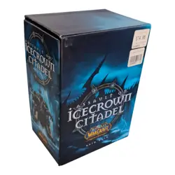 World of Warcraft TCG Assault On Icecrown Citadel Raid Deck Opened - Image 4