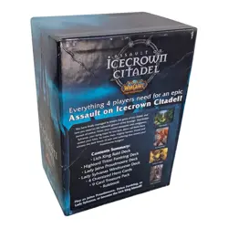World of Warcraft TCG Assault On Icecrown Citadel Raid Deck Opened - Image 5