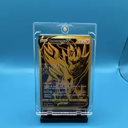Pokemon Zamazenta V Promo Holo SWSH019 Sword & Shield English Basic Card - Image 1