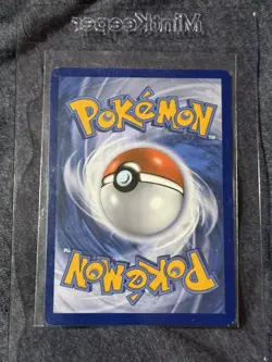 Pokemon TCG Umbreon XY XY96 Holo Promo Card LP/NM - Image 2