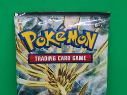 New Pokemon XY Steam Siege Booster Pack 10 Cards Sealed Xerneas Art UNWEIGHED X1 - Image 2