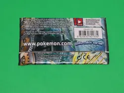 New Pokemon XY Steam Siege Booster Pack 10 Cards Sealed Xerneas Art UNWEIGHED X1 - Image 4