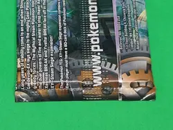 New Pokemon XY Steam Siege Booster Pack 10 Cards Sealed Xerneas Art UNWEIGHED X1 - Image 5