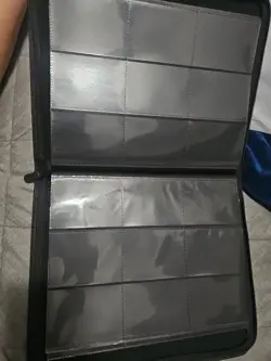 Pokemon Card Binder Album Collector Game Book Portable - Image 4