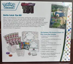 Pokemon Scarlet & Violet 151 Elite Trainer Box - Pokemon Trading Cards - Image 4