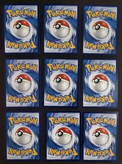lot 9 Umbreon Leafeon Sylveon Gardevoir RRR VMAX Chinese Pokemon Cards NE40 - Image 2