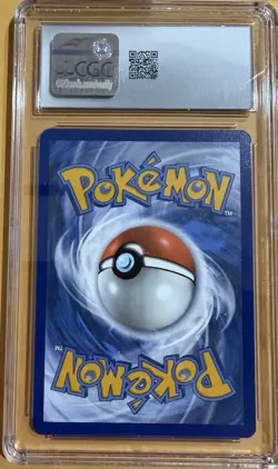 Pokemon Charmeleon 002/034 CGC 9 Trading Card Game Classic Collection Holo 2023 - Image 2