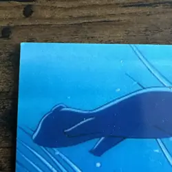 LEGENDS #1 Topps Pokemon Card Mewtwo Strikes Back - Image 2