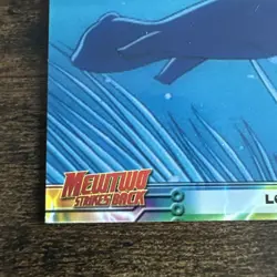 LEGENDS #1 Topps Pokemon Card Mewtwo Strikes Back - Image 3
