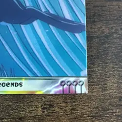 LEGENDS #1 Topps Pokemon Card Mewtwo Strikes Back - Image 4