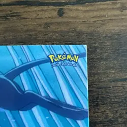 LEGENDS #1 Topps Pokemon Card Mewtwo Strikes Back - Image 5