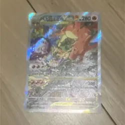 Charizard VSTAR SWSH262 Promo Holo Pokemon Card 280 HP Sword & Shield - Image 1