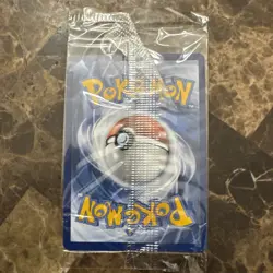 Pokemon TCG Sealed Holiday Stamped Vanillish 190/182 - Paradox Rift Card - Image 2