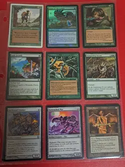 Magic: The Gathering Cards - Image 1