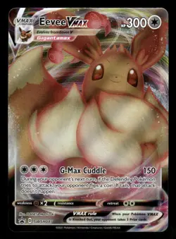 Eevee VMAX - Promo Holo SWSH: Sword & Shield Promo Cards SWSH087 NM - Image 1