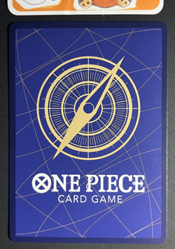 One Piece Sanji P-034 (Event Pack Vol. 2) - One Piece Promotion Cards - Image 3