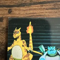 1999 Pokemon Topps First Movie Round One Equals Defeat #26 Card - Image 2