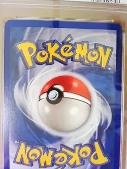 Taillow 80/107 EX DEOXYS Reverse Holo Graded Pokemon Card - PSA 8 - Image 5