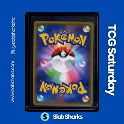 2020 POKEMON JP PIKAPIKA! PIKACHU! PROMO CARD CAMPAIGN! #124 PIKACHU - Image 2