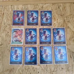 One piece card Game Red Bull Double DON!! Event Tcg Pack NM With Luffy Promo - Image 4