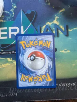 Pokemon Espeon ex SVP176 Scarlet & Violet Promo Holo 280HP EX Card - Image 5