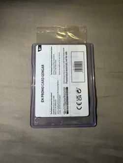 Gengar 050/088 | Sealed EB Games Promo | Pokemon Card - Image 2