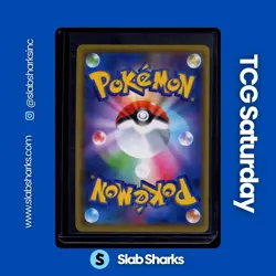 2020 POKEMON JP PIKAPIKA! PIKACHU! PROMO CARD CAMPAIGN! #124 PIKACHU - Image 2