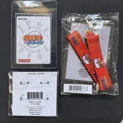 2025 PSA Magazine Exclusive Kayou Naruto Uzumaki Promo Card NRSA-PR-003 + extras - Image 2