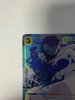 Jewelry Bonney (Illustration Box EX) - One Piece Promotion Cards (OP-PR) NM - Image 3