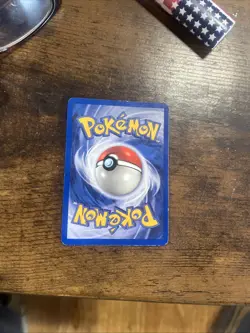 Dark Blastoise 20/82 Team Rocket Regular Pokemon 70HP 1999/2000 Wizard Mint Card - Image 3