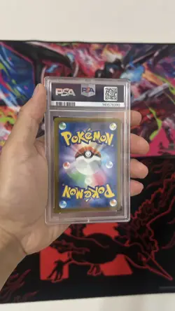 PSA 10 Mega Hawlucha ex SAR 239/193 MEGA Dream ex M2a Pokemon Card Japanese #3 - Image 2