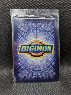 Digimon Card Imperialdramon DW-03 Holo Promo Factory Sealed - Image 2