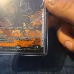 MTG Super Shredder |Fracture Foil| ENGLISH Showcase | TMNT x1 - Image 5