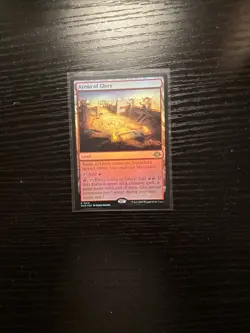 Arena Of Glory Foil MTG MH3 M/NM - Image 1