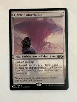 MTG Eldrazi Conscription LIST 3 Nonfoil R Near Mint - Image 1