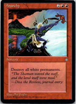 Anarchy U Ice Age 170 LP - Image 1