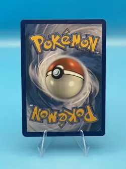 Pokemon TCG Bloodmoon Ursaluna EX Twilight Masquerade Card 216/167 SIR - Image 2