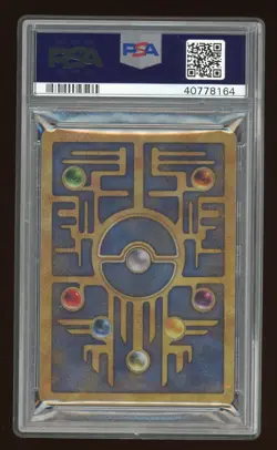 2000 Pokemon Game Promo Ancient Mew Pokemon 2000 Movie PSA 10 GEM MT - Image 2