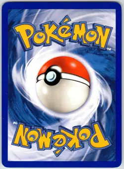 POKEMON TEAM MAGMA VS TEAM AQUA TEAM AQUA'S POOCHYENA 54/95 COMMON NON HOLO NM - Image 2