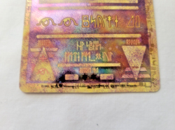 2000 Pokemon Vintage Rare Holo Ancient Mew Promo! LP+ (Japanese Exclusive) - Image 4
