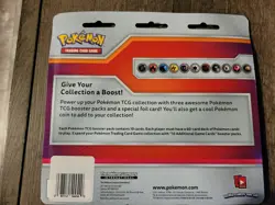 Pokemon TCG XY Blister Set Roaring Skies Evolutions Steam Siege Booster Packs - Image 3