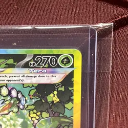 Leafeon ex 144/131 Special Illustration Prismatic Evolutions Pokemon NM (LOOK) - Image 2