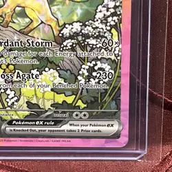 Leafeon ex 144/131 Special Illustration Prismatic Evolutions Pokemon NM (LOOK) - Image 4