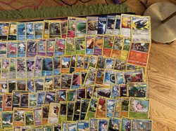 Pokemon Mid Era Bulk Lot 200+ Cards Common Uncommon Reverse Holos XY Black/White - Image 3