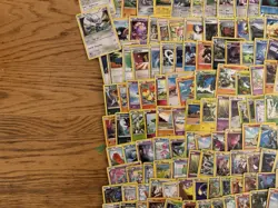Pokemon Mid Era Bulk Lot 200+ Cards Common Uncommon Reverse Holos XY Black/White - Image 4