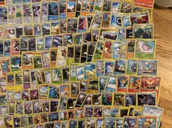 Pokemon Mid Era Bulk Lot 200+ Cards Common Uncommon Reverse Holos XY Black/White - Image 5