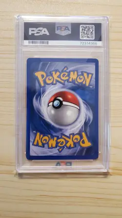 2002 Pokemon Legendary Collection Ivysaur 47/110 PSA 10 - Image 2