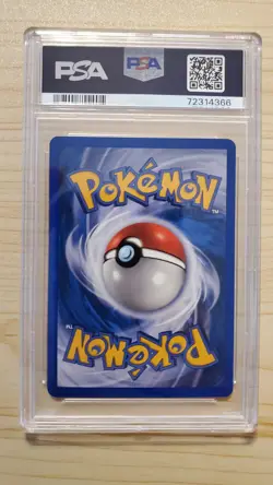 2002 Pokemon Legendary Collection Ivysaur 47/110 PSA 10 - Image 4