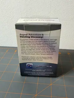 Pokemon Silver Tempest Booster Bundle FACTORY SEALED NEW Sword and Shield - Image 3