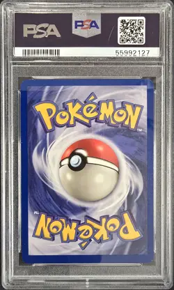 2000 POKEMON ROCKET 1ST EDITION #72 ROCKET'S SNEAK ATTACK PSA 10 - Image 2